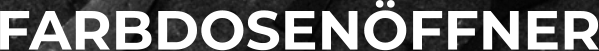 FARBDOSENÖFFNER